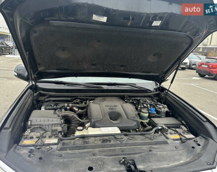 Черный Тойота Ленд Крузер Прадо, объемом двигателя 2.75 л и пробегом 116 тыс. км за 34499 $, фото 53 на Automoto.ua