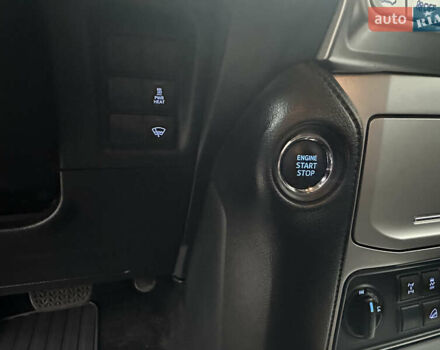 Черный Тойота Ленд Крузер Прадо, объемом двигателя 2.75 л и пробегом 116 тыс. км за 34499 $, фото 35 на Automoto.ua