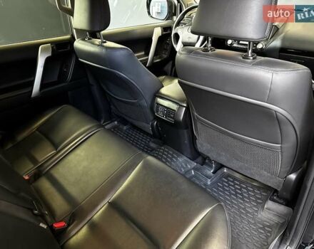 Черный Тойота Ленд Крузер Прадо, объемом двигателя 2.76 л и пробегом 380 тыс. км за 28500 $, фото 24 на Automoto.ua