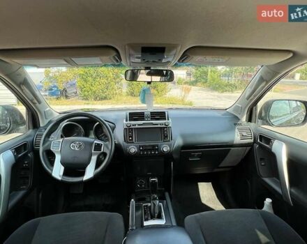 Черный Тойота Ленд Крузер Прадо, объемом двигателя 2.7 л и пробегом 120 тыс. км за 32000 $, фото 4 на Automoto.ua