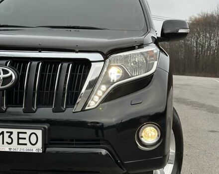 Чорний Тойота Ленд Крузер Прадо, об'ємом двигуна 2.8 л та пробігом 24 тис. км за 44000 $, фото 65 на Automoto.ua
