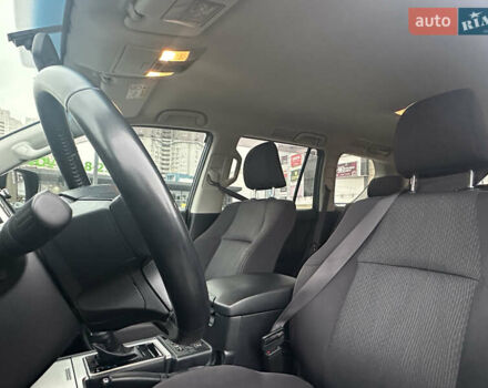 Черный Тойота Ленд Крузер Прадо, объемом двигателя 2.75 л и пробегом 116 тыс. км за 34499 $, фото 37 на Automoto.ua