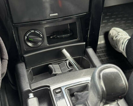 Черный Тойота Ленд Крузер Прадо, объемом двигателя 2.7 л и пробегом 142 тыс. км за 28800 $, фото 7 на Automoto.ua