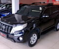 Черный Тойота Ленд Крузер Прадо, объемом двигателя 2.8 л и пробегом 201 тыс. км за 30900 $, фото 3 на Automoto.ua
