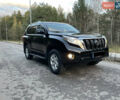 Черный Тойота Ленд Крузер Прадо, объемом двигателя 2.69 л и пробегом 102 тыс. км за 31000 $, фото 1 на Automoto.ua