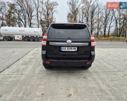 Черный Тойота Ленд Крузер Прадо, объемом двигателя 2.69 л и пробегом 94 тыс. км за 29000 $, фото 3 на Automoto.ua