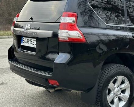 Чорний Тойота Ленд Крузер Прадо, об'ємом двигуна 2.8 л та пробігом 24 тис. км за 44000 $, фото 13 на Automoto.ua