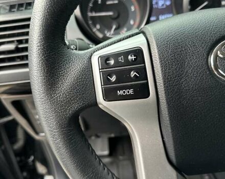 Чорний Тойота Ленд Крузер Прадо, об'ємом двигуна 2.8 л та пробігом 24 тис. км за 44000 $, фото 36 на Automoto.ua