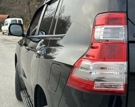 Чорний Тойота Ленд Крузер Прадо, об'ємом двигуна 2.8 л та пробігом 24 тис. км за 44000 $, фото 16 на Automoto.ua