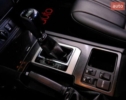 Черный Тойота Ленд Крузер Прадо, объемом двигателя 2.8 л и пробегом 201 тыс. км за 30900 $, фото 27 на Automoto.ua