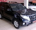 Черный Тойота Ленд Крузер Прадо, объемом двигателя 2.8 л и пробегом 201 тыс. км за 30900 $, фото 5 на Automoto.ua