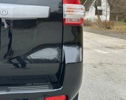 Чорний Тойота Ленд Крузер Прадо, об'ємом двигуна 2.8 л та пробігом 24 тис. км за 44000 $, фото 17 на Automoto.ua