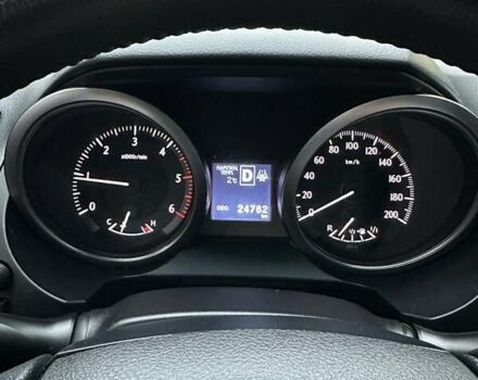 Чорний Тойота Ленд Крузер Прадо, об'ємом двигуна 2.8 л та пробігом 24 тис. км за 44000 $, фото 64 на Automoto.ua