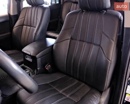 Черный Тойота Ленд Крузер Прадо, объемом двигателя 2.8 л и пробегом 201 тыс. км за 30900 $, фото 43 на Automoto.ua