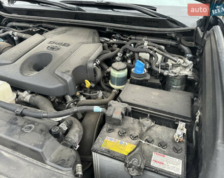 Черный Тойота Ленд Крузер Прадо, объемом двигателя 2.75 л и пробегом 116 тыс. км за 34499 $, фото 55 на Automoto.ua