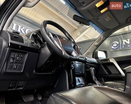 Черный Тойота Ленд Крузер Прадо, объемом двигателя 2.76 л и пробегом 380 тыс. км за 28500 $, фото 21 на Automoto.ua