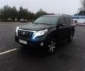 Черный Тойота Ленд Крузер Прадо, объемом двигателя 2.69 л и пробегом 159 тыс. км за 29500 $, фото 2 на Automoto.ua
