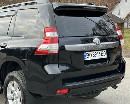 Чорний Тойота Ленд Крузер Прадо, об'ємом двигуна 2.8 л та пробігом 24 тис. км за 44000 $, фото 28 на Automoto.ua