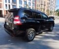 Черный Тойота Ленд Крузер Прадо, объемом двигателя 2.7 л и пробегом 159 тыс. км за 29500 $, фото 10 на Automoto.ua