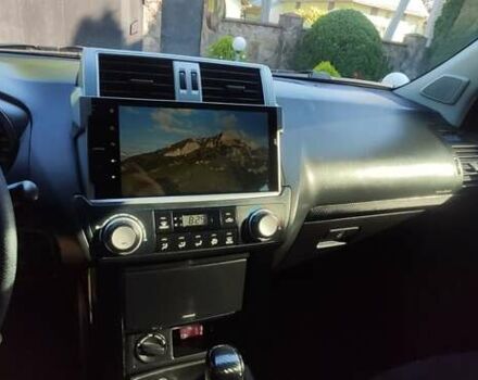 Черный Тойота Ленд Крузер Прадо, объемом двигателя 2.7 л и пробегом 159 тыс. км за 29500 $, фото 3 на Automoto.ua