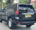 Черный Тойота Ленд Крузер Прадо, объемом двигателя 2.75 л и пробегом 65 тыс. км за 41999 $, фото 9 на Automoto.ua