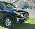 Черный Тойота Ленд Крузер Прадо, объемом двигателя 4 л и пробегом 110 тыс. км за 33900 $, фото 8 на Automoto.ua