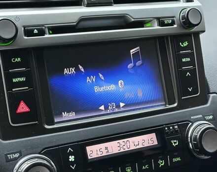 Чорний Тойота Ленд Крузер Прадо, об'ємом двигуна 2.8 л та пробігом 24 тис. км за 44000 $, фото 62 на Automoto.ua