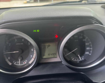 Черный Тойота Ленд Крузер Прадо, объемом двигателя 2.69 л и пробегом 160 тыс. км за 29000 $, фото 8 на Automoto.ua