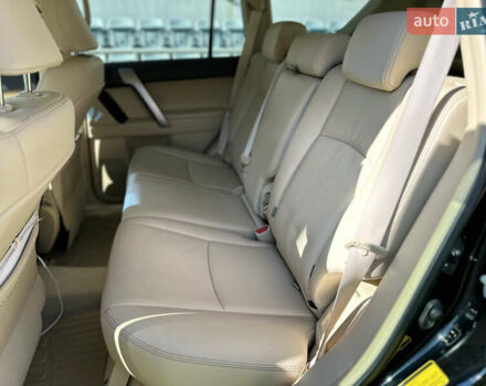 Черный Тойота Ленд Крузер Прадо, объемом двигателя 4 л и пробегом 110 тыс. км за 33900 $, фото 40 на Automoto.ua