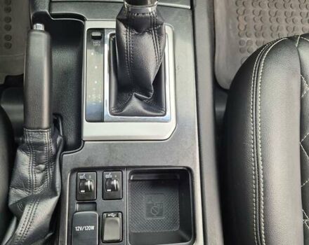 Черный Тойота Ленд Крузер Прадо, объемом двигателя 2.69 л и пробегом 94 тыс. км за 29000 $, фото 11 на Automoto.ua