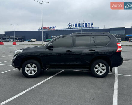 Чорний Тойота Ленд Крузер Прадо, об'ємом двигуна 2.69 л та пробігом 200 тис. км за 24500 $, фото 4 на Automoto.ua