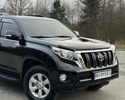 Чорний Тойота Ленд Крузер Прадо, об'ємом двигуна 2.8 л та пробігом 24 тис. км за 44000 $, фото 24 на Automoto.ua