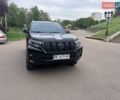 Черный Тойота Ленд Крузер Прадо, объемом двигателя 2.75 л и пробегом 163 тыс. км за 36500 $, фото 1 на Automoto.ua
