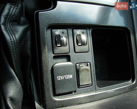 Черный Тойота Ленд Крузер Прадо, объемом двигателя 2.8 л и пробегом 95 тыс. км за 38000 $, фото 24 на Automoto.ua
