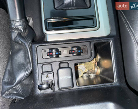 Черный Тойота Ленд Крузер Прадо, объемом двигателя 2.76 л и пробегом 210 тыс. км за 37000 $, фото 17 на Automoto.ua