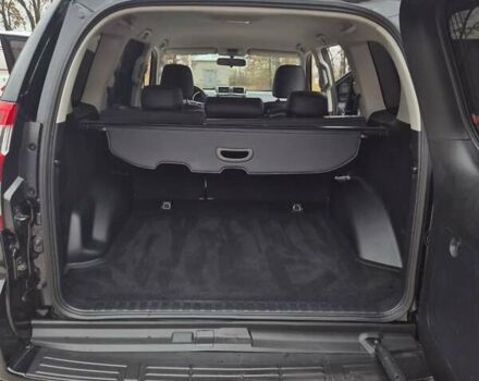 Черный Тойота Ленд Крузер Прадо, объемом двигателя 2.69 л и пробегом 94 тыс. км за 29000 $, фото 17 на Automoto.ua