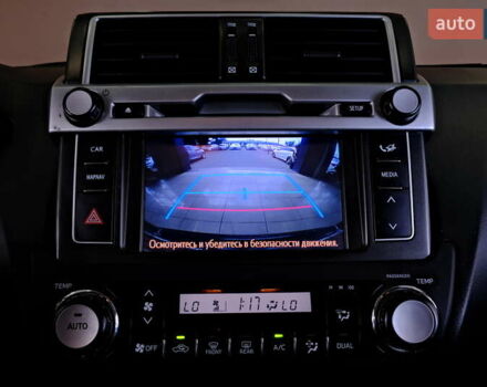 Черный Тойота Ленд Крузер Прадо, объемом двигателя 2.8 л и пробегом 201 тыс. км за 30900 $, фото 30 на Automoto.ua