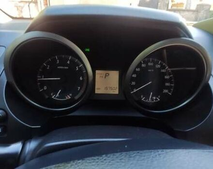 Черный Тойота Ленд Крузер Прадо, объемом двигателя 2.7 л и пробегом 159 тыс. км за 29500 $, фото 4 на Automoto.ua