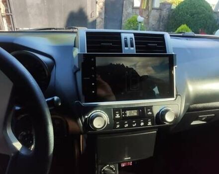 Черный Тойота Ленд Крузер Прадо, объемом двигателя 2.7 л и пробегом 159 тыс. км за 29500 $, фото 8 на Automoto.ua