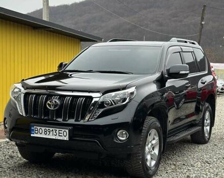 Чорний Тойота Ленд Крузер Прадо, об'ємом двигуна 2.8 л та пробігом 24 тис. км за 44000 $, фото 66 на Automoto.ua