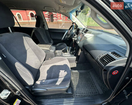 Черный Тойота Ленд Крузер Прадо, объемом двигателя 2.7 л и пробегом 122 тыс. км за 26400 $, фото 25 на Automoto.ua