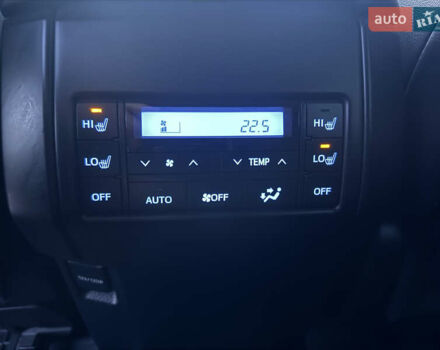 Черный Тойота Ленд Крузер Прадо, объемом двигателя 2.8 л и пробегом 65 тыс. км за 40999 $, фото 12 на Automoto.ua