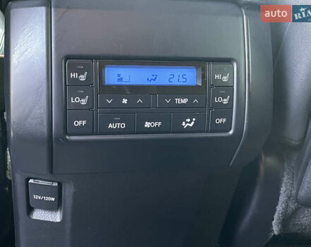 Черный Тойота Ленд Крузер Прадо, объемом двигателя 2.75 л и пробегом 65 тыс. км за 41999 $, фото 16 на Automoto.ua