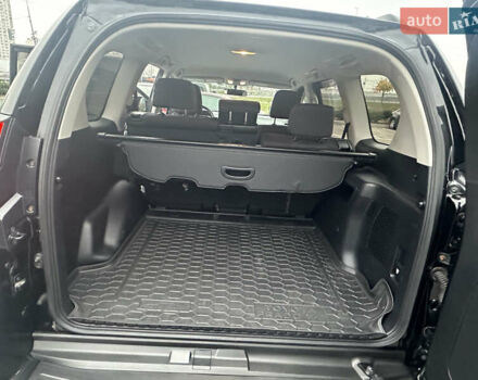 Черный Тойота Ленд Крузер Прадо, объемом двигателя 2.75 л и пробегом 116 тыс. км за 34499 $, фото 42 на Automoto.ua