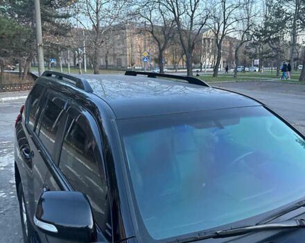 Черный Тойота Ленд Крузер Прадо, объемом двигателя 2.76 л и пробегом 65 тыс. км за 41000 $, фото 6 на Automoto.ua