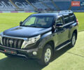 Черный Тойота Ленд Крузер Прадо, объемом двигателя 4 л и пробегом 110 тыс. км за 33900 $, фото 1 на Automoto.ua
