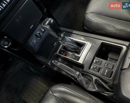 Черный Тойота Ленд Крузер Прадо, объемом двигателя 2.76 л и пробегом 380 тыс. км за 28500 $, фото 30 на Automoto.ua