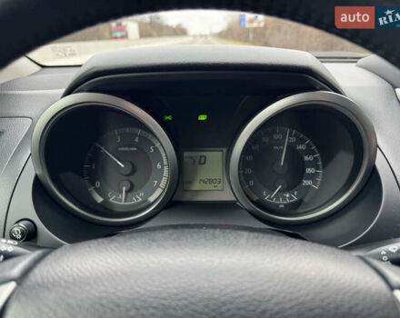 Черный Тойота Ленд Крузер Прадо, объемом двигателя 2.7 л и пробегом 142 тыс. км за 28800 $, фото 12 на Automoto.ua