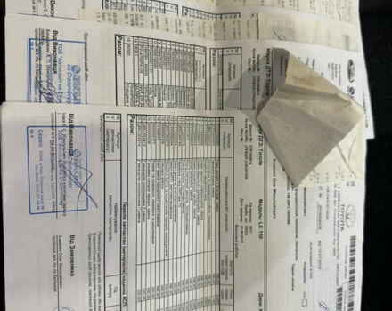 Черный Тойота Ленд Крузер Прадо, объемом двигателя 2.7 л и пробегом 142 тыс. км за 28800 $, фото 19 на Automoto.ua