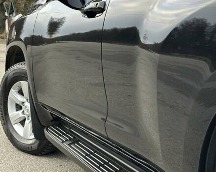 Чорний Тойота Ленд Крузер Прадо, об'ємом двигуна 2.8 л та пробігом 24 тис. км за 44000 $, фото 30 на Automoto.ua